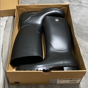 Ugg Shelby Matte rain boot